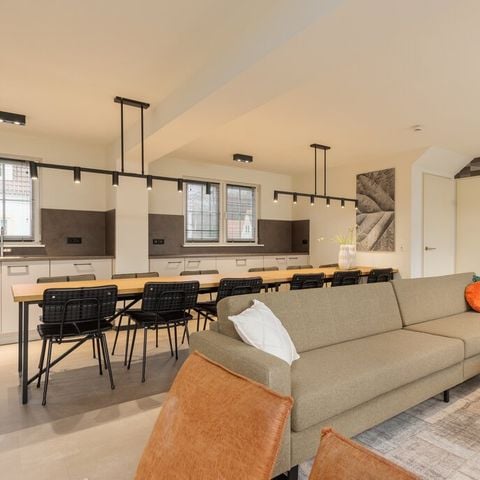 VAKANTIEHUIS 12 personen - Family Manor