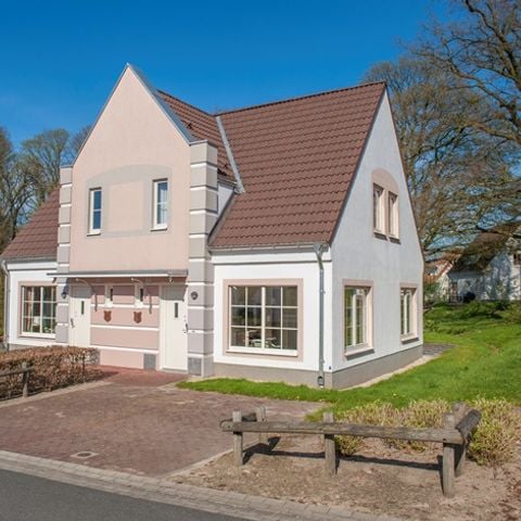 Bungalow 4 personen - BB4