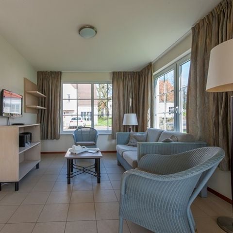 Bungalow 4 personen - BB4