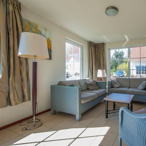 Bungalow 5 personen - BB5