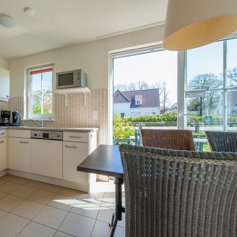 Bungalow 5 personen - BB5