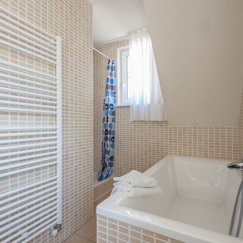 Bungalow 5 personen - BB5