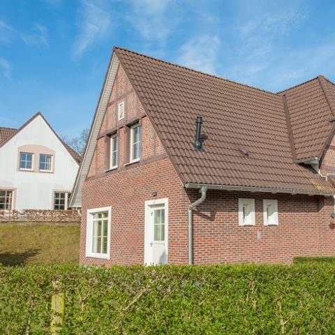 Bungalow 6 personen - BB6