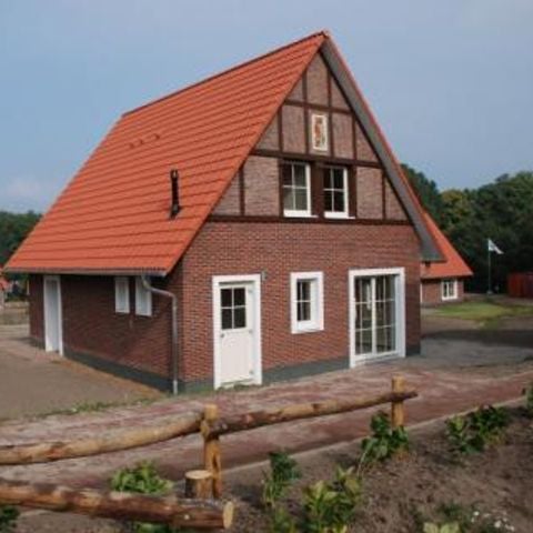 Bungalow 7 personen - BB7