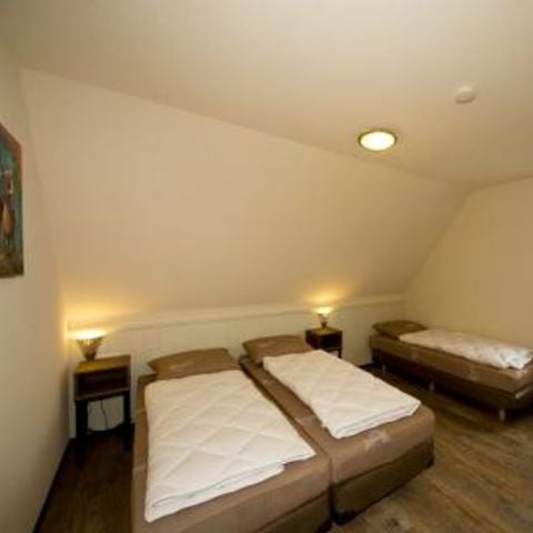 Bungalow 7 personen - BB7