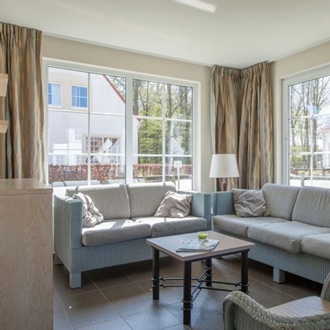 Bungalow 7 personen - BB7