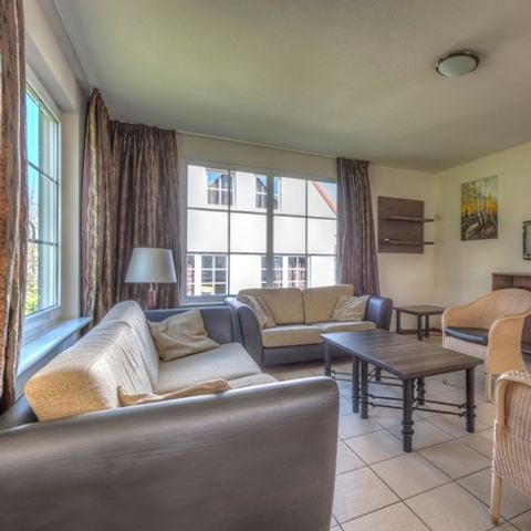 Bungalow 7 personen - BBL7