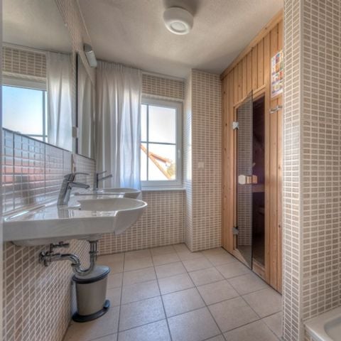 Bungalow 7 personen - BBL7