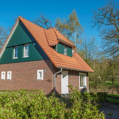 Bungalow 7 personen - BBL7