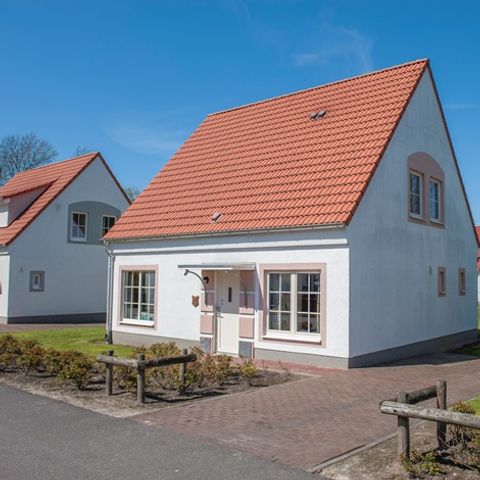 Groepsaccommodatie 9 personen - BB9