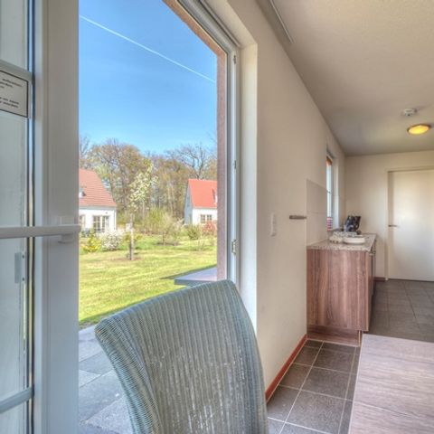 Groepsaccommodatie 9 personen - BB9