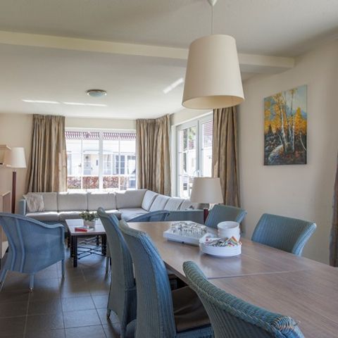 Groepsaccommodatie 9 personen - BB9