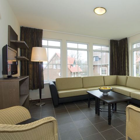 Groepsaccommodatie 10 personen - BBL10