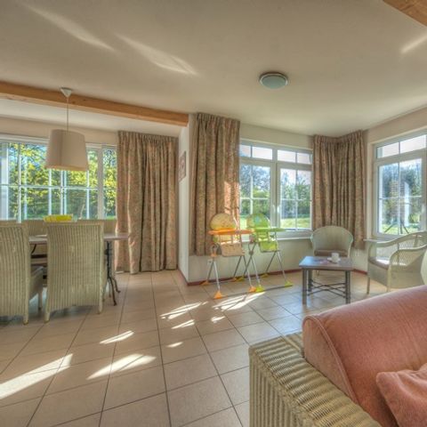 Groepsaccommodatie 12 personen - FV12L