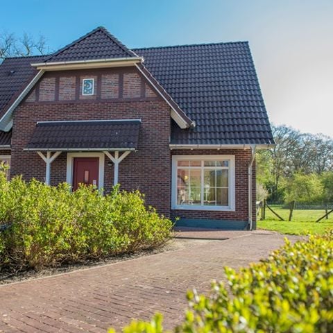 Groepsaccommodatie 12 personen - FV12L