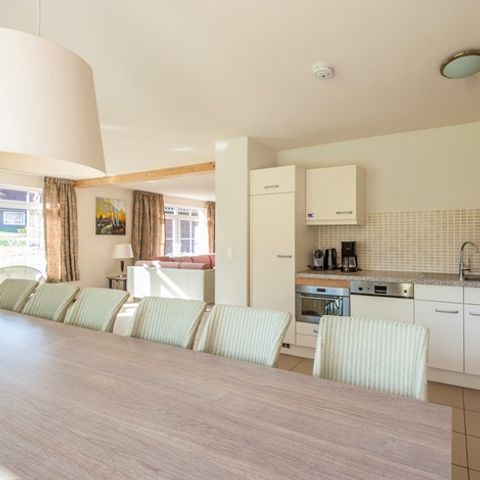 Groepsaccommodatie 12 personen - FV12L