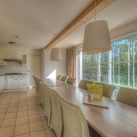 Groepsaccommodatie 12 personen - FV12L