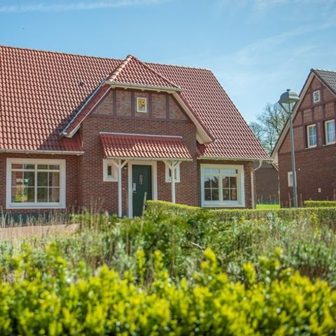 Groepsaccommodatie 14 personen - FV14L