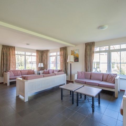 Groepsaccommodatie 14 personen - FV14L