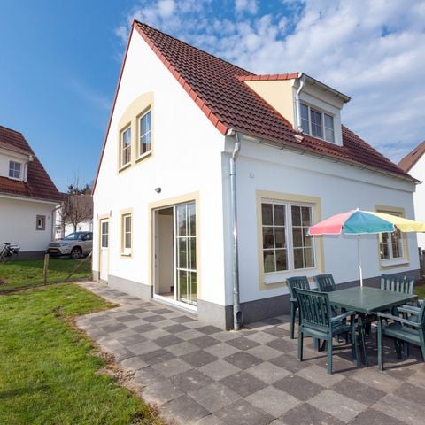 Bungalow 6 personen - BBKL6