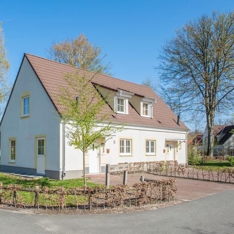 Bungalow 6 personen - BBL6B