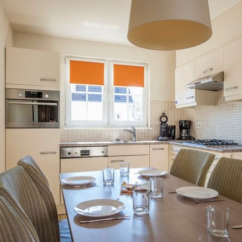 Bungalow 6 personen - BBL6B