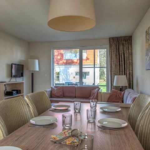 Bungalow 6 personen - BBL6B