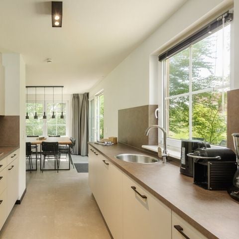 Bungalow 8 personen - BBKL8 Comfort