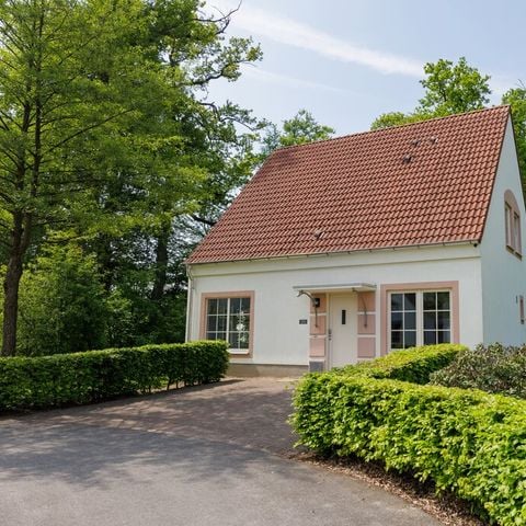 Bungalow 8 personen - BBKL8 Comfort