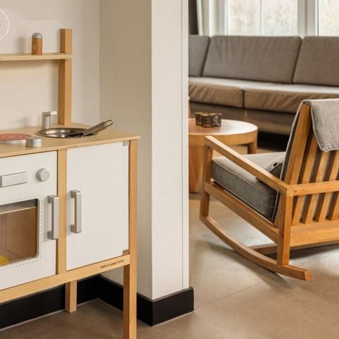 VAKANTIEHUIS 6 personen - Koosvilla 4+2 Comfort