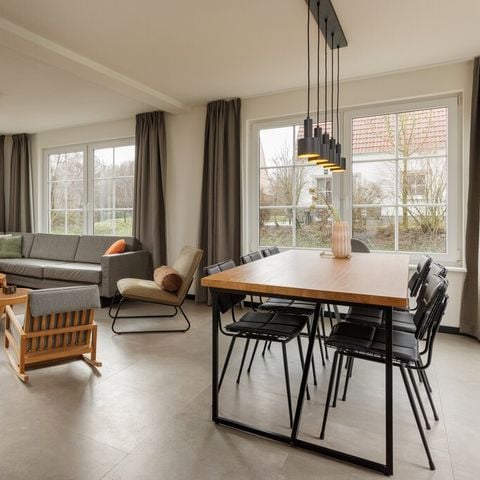 VAKANTIEHUIS 6 personen - Koosvilla 4+2 Comfort