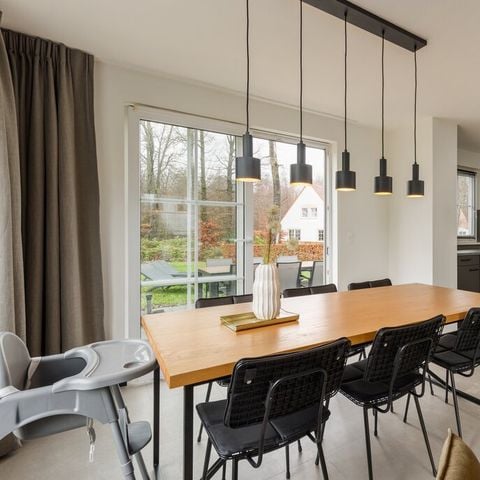 VAKANTIEHUIS 6 personen - Koosvilla 4+2 Comfort