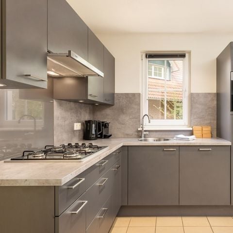 Bungalow 4 personen - BBL 4 Comfort