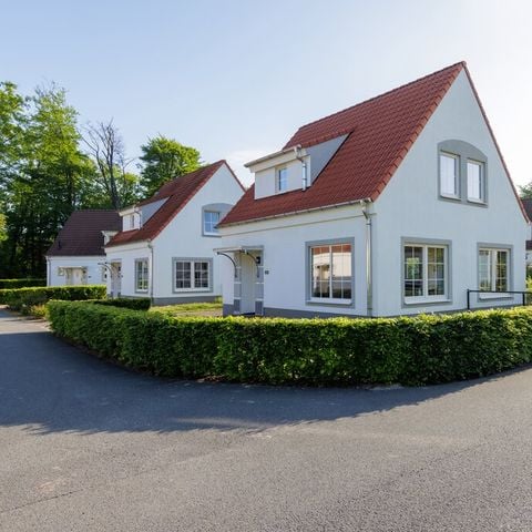 Bungalow 6 personen - Honden Comfort
