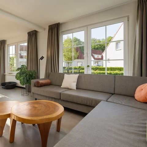Bungalow 6 personen - HondenComfort