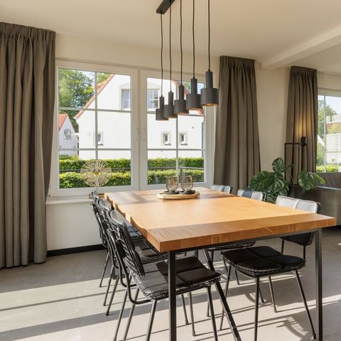 Bungalow 6 personen - Honden Comfort