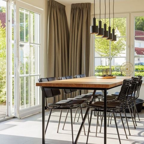 Bungalow 6 personen - HondenComfort