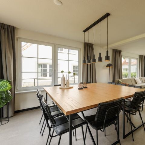 VAKANTIEHUIS 10 personen - BB10 Comfort