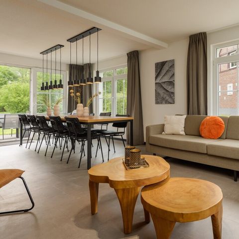 Groepsaccommodatie 10 personen - BBL10 Comfort