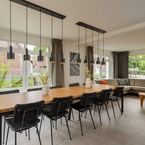 Groepsaccommodatie 10 personen - BBL10 Comfort