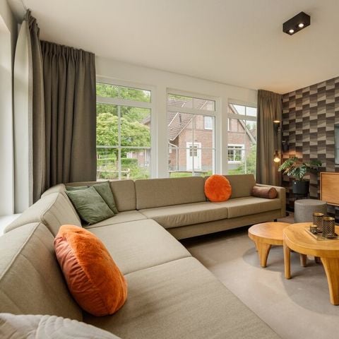 VAKANTIEHUIS 10 personen - BBL10 Comfort