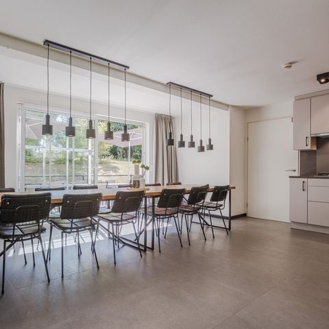VAKANTIEHUIS 12 personen - FV12L Comfort