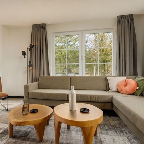 Bungalow 6 personen - BBL6 Comfort