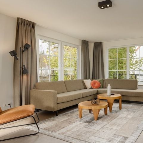 Bungalow 6 personen - BBL6 Comfort