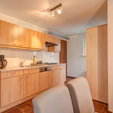 VAKANTIEHUIS 10 personen - FV10K Comfort