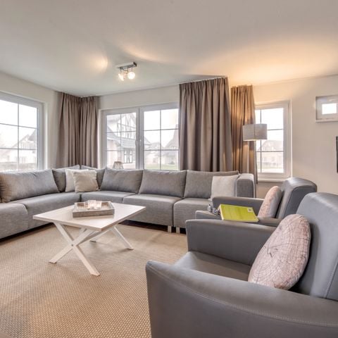 VAKANTIEHUIS 12 personen - FV12 Comfort