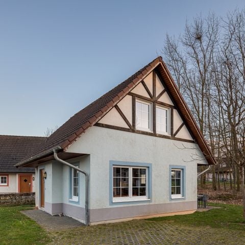 Bungalow 8 personen - GC6+2 Comfort