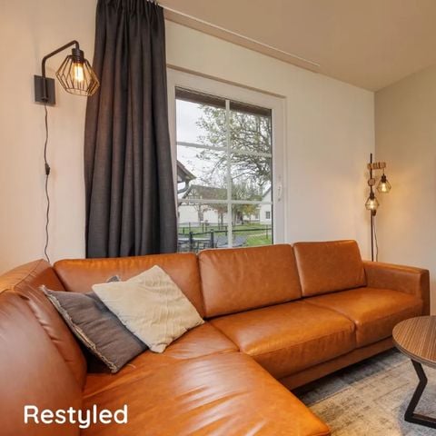 Bungalow 8 personen - GC6+2 Comfort