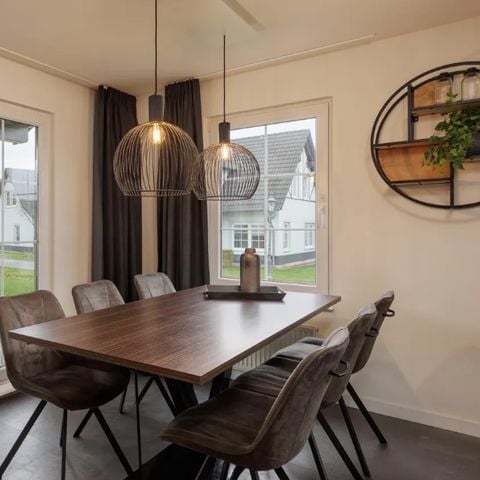 Bungalow 8 personen - GC6+2 Comfort