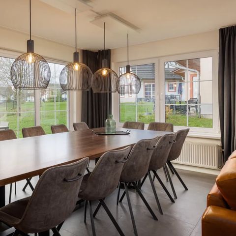 VAKANTIEHUIS 14 personen - FV14 Comfort